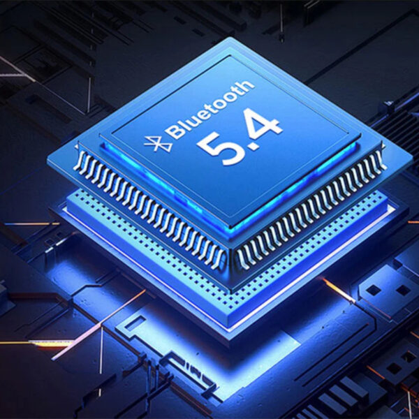 BUGANi Brief Plus Portable Bluetooth Speaker 80W 100+ Broadcast Connection