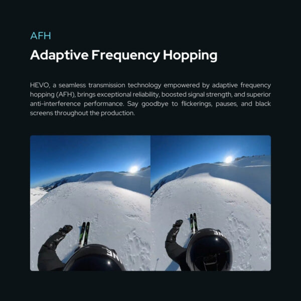 Hollyland Cosmo C1 SDI/HDMI Wireless Video Transmission System