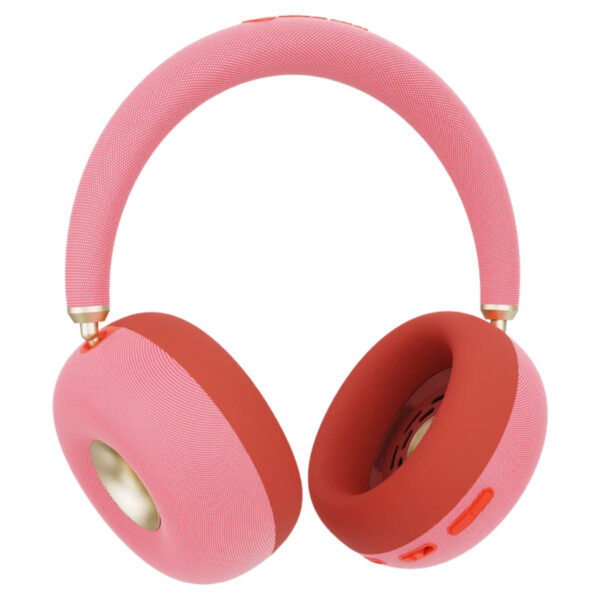 BUGANi UM-600 AIRCORE OWH World First Open-Ear Hybrid Wireless Headphones Sweatproof & washable earpad