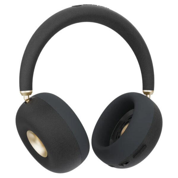 BUGANi UM-600 AIRCORE OWH World First Open-Ear Hybrid Wireless Headphones Sweatproof & washable earpad