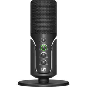 f3444fdffe0b3ebb449ee426ceb19200.jpeg Sennheiser Profile USB Condenser Microphone with Desktop Stand
