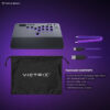 Turtle Beach Victrix Pro KO Leverless Fight Stick for PC, PlayStation