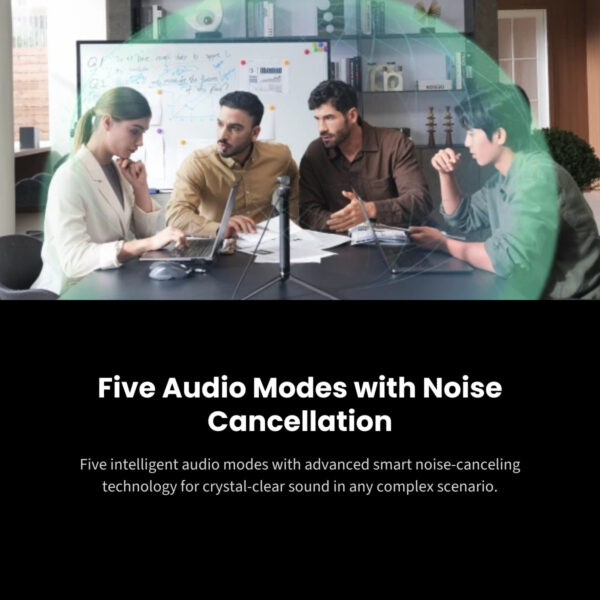 [PRE-ORDER ETA FEB] OBSBOT Tiny 3 Series 4K PTZ AI Camera with Spatial Sound | Tiny 3 & Tiny 3 Lite