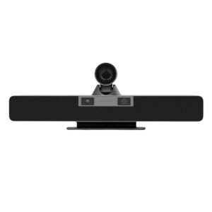 [PRE-ORDER 30 Days] Rocware RB20 4K Dual-Lens PTZ Video Bar | AI Tracking | 8-Mic Array | Medium–Large Meeting Rooms
