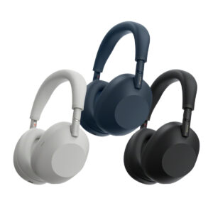 Sony WH-1000XM6 Noise-Canceling Wireless Over-Ear Headphones [READYSTOCK] [DB2026]