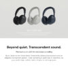 Sony WH-1000XM6 Noise-Canceling Wireless Over-Ear Headphones [READYSTOCK] [DB2026]