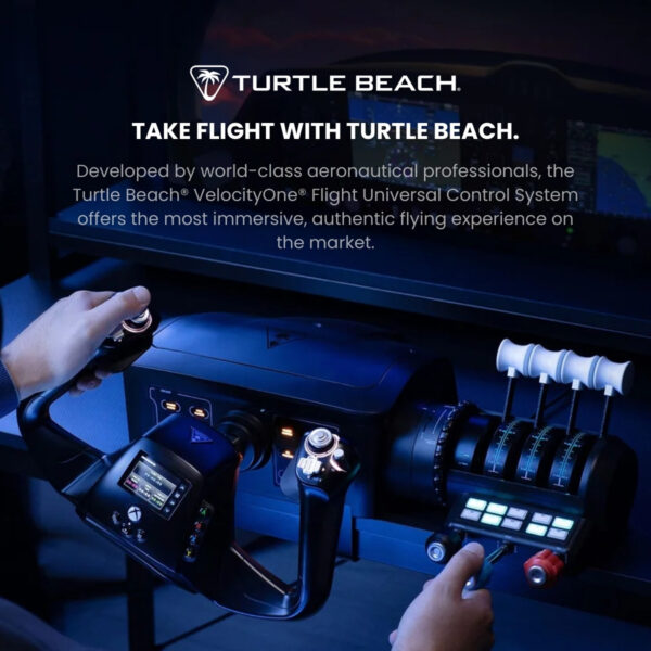 4c99a057cd502240e75ee10ff9cb49c9.jpeg Turtle Beach VelocityOne Flight Universal Control System for PC, Xbox Flight Simulator