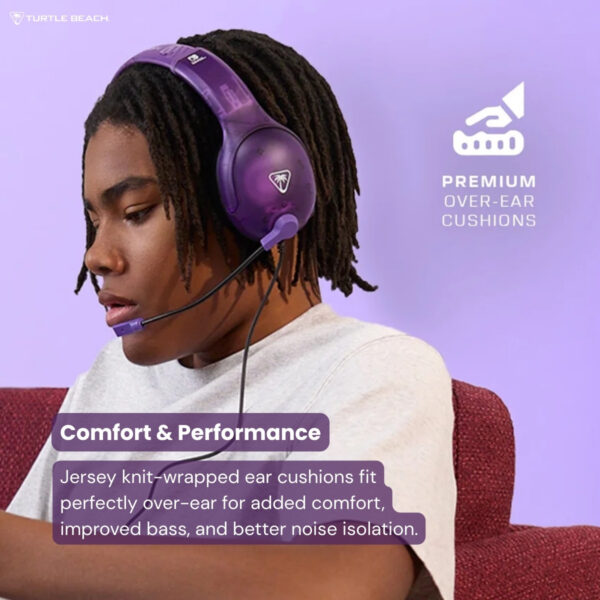 4dd50f00908e13fbaf6070676979a3a2.jpeg Turtle Beach Airlite Fit Wired Gaming Headset for Nintendo, PC - Ghost Purple