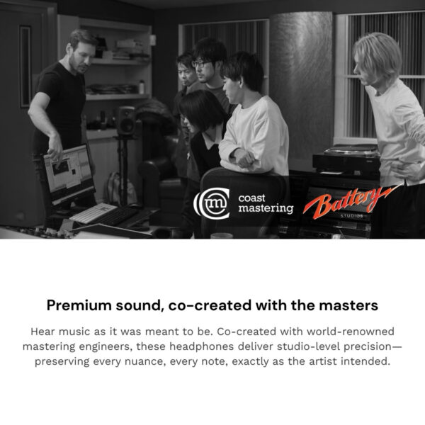 Sony WH-1000XM6 Noise-Canceling Wireless Over-Ear Headphones [READYSTOCK] [DB2026]