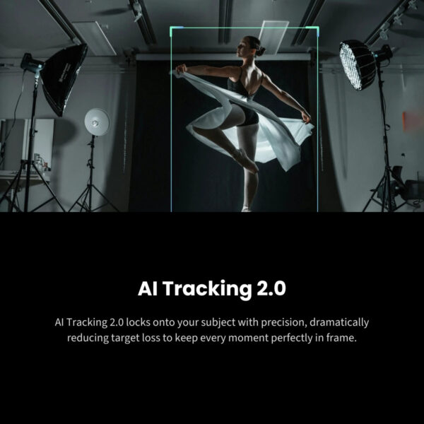 [PRE-ORDER ETA FEB] OBSBOT Tiny 3 Series 4K PTZ AI Camera with Spatial Sound | Tiny 3 & Tiny 3 Lite