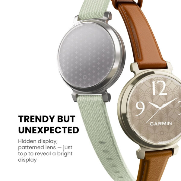 6f1348104b8d8ff8a84b921f09f7f738.jpeg Garmin Lily 2 Petite Stylish Smartwatch | Touchscreen Display | 5 Days Battery Life | Health Tracking