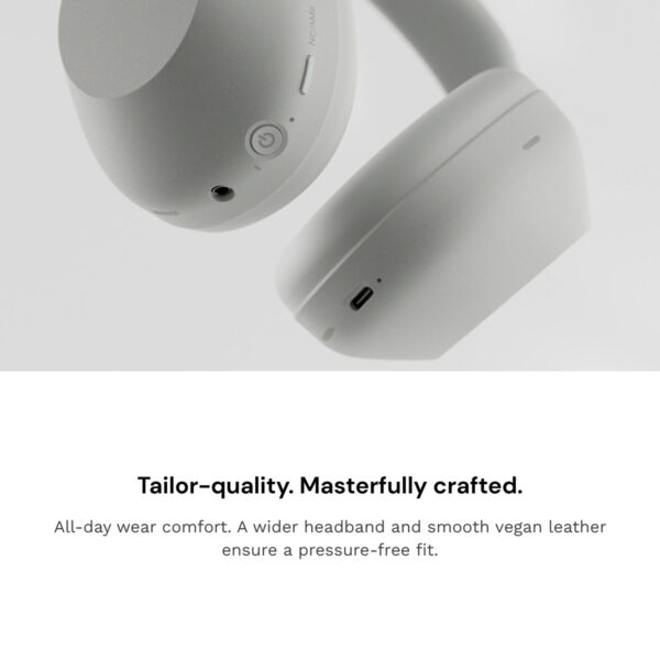 Sony WH-1000XM6 Noise-Canceling Wireless Over-Ear Headphones [READYSTOCK] [DB2026]