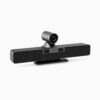 [PRE-ORDER 30 Days] Rocware RB20 4K Dual-Lens PTZ Video Bar | AI Tracking | 8-Mic Array | Medium–Large Meeting Rooms