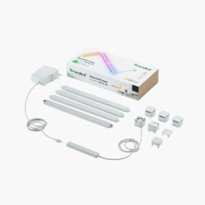 NANOLEAF Lines Squared Starter Kit [4 Lines]