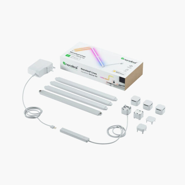 NANOLEAF Lines Squared Starter Kit [4 Lines]