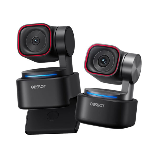 [PRE-ORDER ETA FEB] OBSBOT Tiny 3 Series 4K PTZ AI Camera with Spatial Sound | Tiny 3 & Tiny 3 Lite