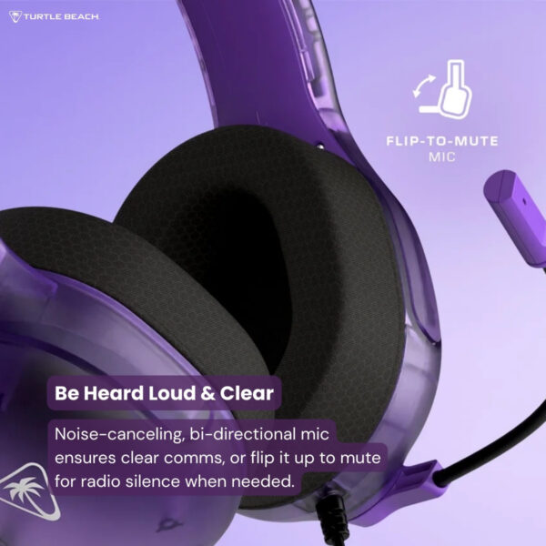 eaf6baca3def6129a69dc272e1750c3b.jpeg Turtle Beach Airlite Fit Wired Gaming Headset for Nintendo, PC - Ghost Purple