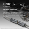 Moondrop Echo-A / Echo-B Portable DAC Amplifier | 32Bit/384kHz | 3.5mm | 4.4mm