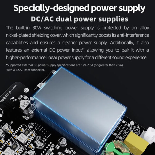 FiiO K13 R2R DAC and Headphone Amplifier