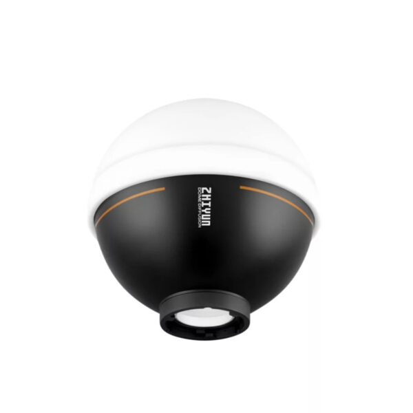 ZHIYUN Mini Softbox, Video Light Dome Diffuser For G60 / X100 / X60 / CX100 Light With ZY Mount