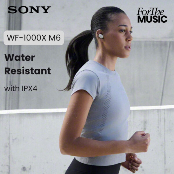 [PRE-ORDER ETA 3 March] Sony WF-1000XM6 Truly Wireless Noise Cancelling Earphones Earbuds WF1000XM6