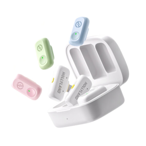 441e538b6cc8659a4e9802b4baa88a19.jpeg Hollyland Lark A1 Colour Edition Wireless Microphone