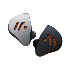 Fosi Audio IM4 Open-Back In-Ear Monitor | Universal-Fit | 10mm Beryllium-Plated Driver