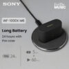 [PRE-ORDER ETA 3 March] Sony WF-1000XM6 Truly Wireless Noise Cancelling Earphones Earbuds WF1000XM6