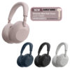 [PRE-ORDER for Pink ETA 3 March] Sony WH-1000XM6 Noise-Canceling Wireless Over-Ear Headphones | Auto Ambient Sound