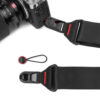 Peak Design Slide Lite Sling Strap for Mirrorless Camera (Grippy Quick Connecting Quick Adjusting)
