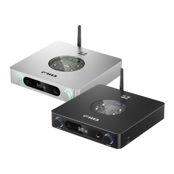 FiiO K13 R2R DAC and Headphone Amplifier