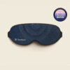 Therabody SleepMask Blackout Sleep Mask | Ultra-comfortable Design for Better Sleep