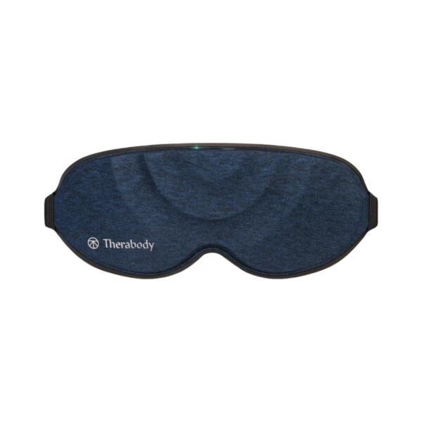 Therabody SleepMask Blackout Sleep Mask | Ultra-comfortable Design for Better Sleep