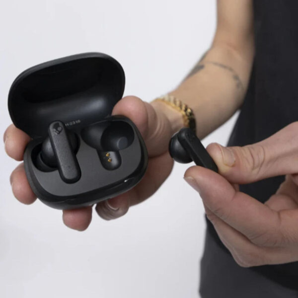 Skullcandy Smokin' Buds True Wireless Earbuds | Skullcandy Supreme Sound | IPX4