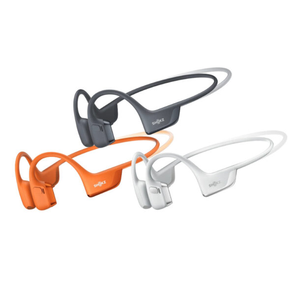 SHOKZ OpenRun Pro 2 Mini - Premium Bone Conduction Open-Ear Bluetooth Sport Headphones - S821MN