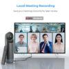 Kandao Meeting Pro 360 Conference Room Camera Hybrid Meeting Camera | Conference Platform | Smart Identifes Tracing & Auto Zooming [READY STOCK]
