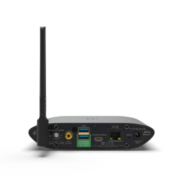 iFi Zen Stream 3 | Best Hi-Res Network Streamer & Music Streamer - iFi audio