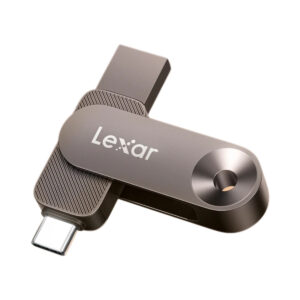 Lexar JumpDrive Solid State Dual Drive D500 USB 3.2 Gen 1 Type-C