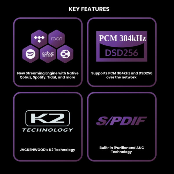 iFi Zen Stream 3 | Best Hi-Res Network Streamer & Music Streamer - iFi audio