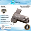 Lexar JumpDrive Solid State Dual Drive D500 USB 3.2 Gen 1 Type-C