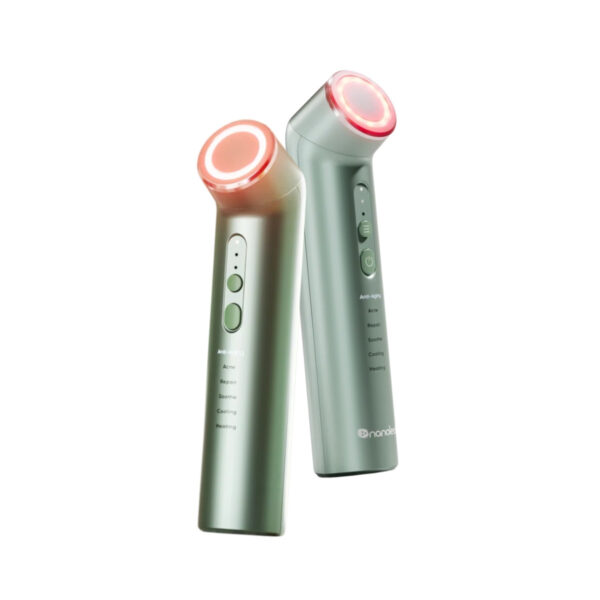 Nanoleaf 6-in-1 Light Therapy Wand | 6 Treatment Modes | Portable & Rechargeable