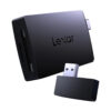 Lexar RW360 microSD/SD USB-A/C Card Reader | for MicroSD Card & SD Card | Type-A & Type-C Compatibility