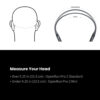 SHOKZ OpenRun Pro 2 Mini - Premium Bone Conduction Open-Ear Bluetooth Sport Headphones - S821MN