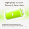 LaPO 5000mAH Fast Charging Pocket Power Bank with Wireless Charging (WT-12)