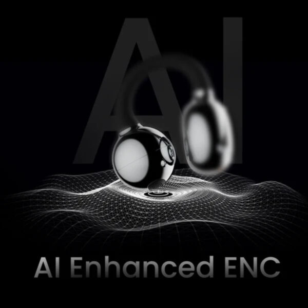 1d7004721d51ede2f2e83ad8c0474408.jpeg HiFuture FlexClip Open Ear Wireless Headphones | AI Enhanced ENC | 30 Hours Playtime