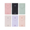 LaPO 5000mAH Fast Charging Pocket Power Bank with Wireless Charging (WT-12)