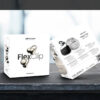 5d918ec4a42b483be49f86c52d79bf0e.jpeg HiFuture FlexClip Open Ear Wireless Headphones | AI Enhanced ENC | 30 Hours Playtime