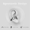 bc7ae2d149747358aa25dc242bc82bd6.jpeg HiFuture FlexClip Open Ear Wireless Headphones | AI Enhanced ENC | 30 Hours Playtime
