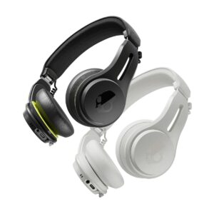 SKullcandy Icon ANC wireless headphones with Active Noise Cancelling ANC | 60 Hours Battery Life | Multipoint Connection