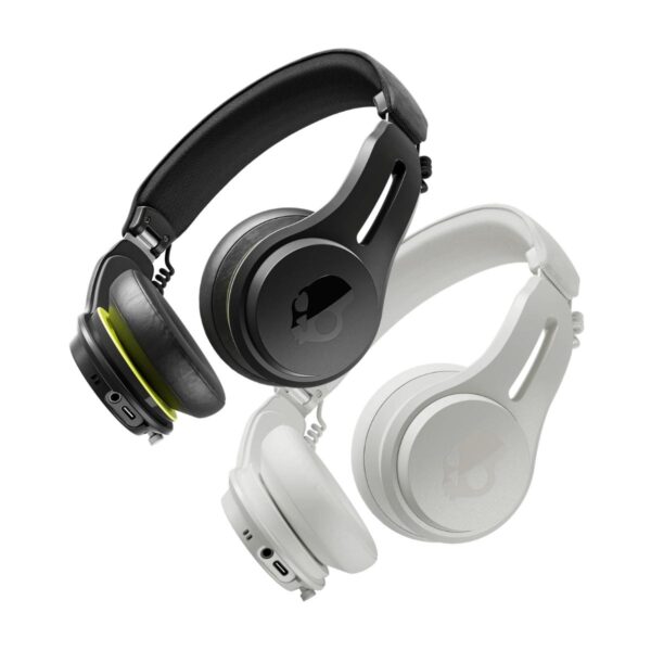 1546ecee3dedac8a2ddec52218d291b2.jpeg SKullcandy Icon ANC wireless headphones with Active Noise Cancelling ANC | 60 Hours Battery Life | Multipoint Connection